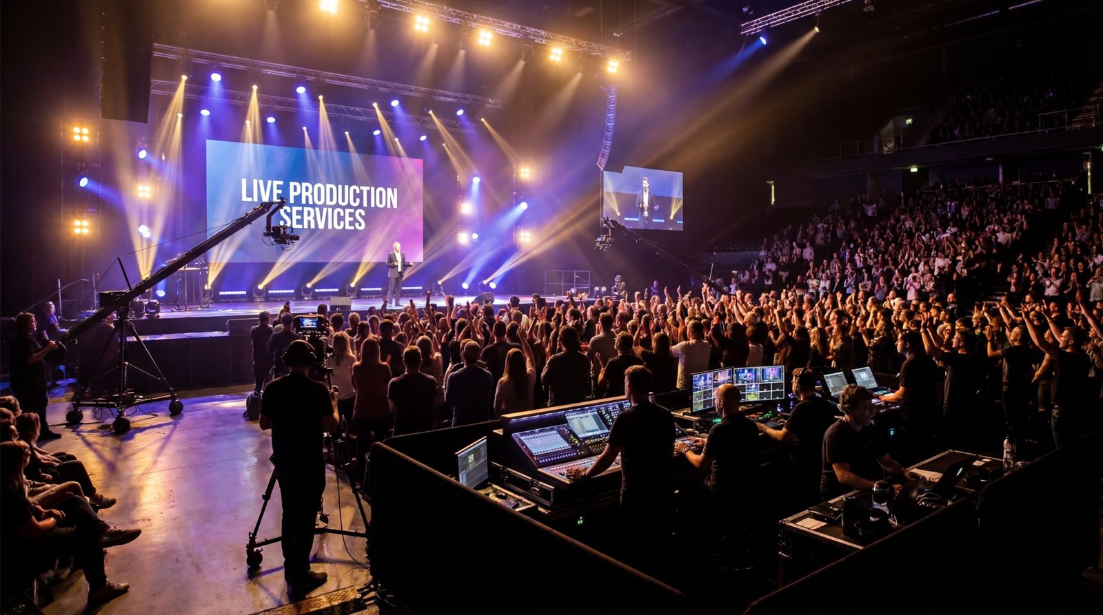 Event & Live Production